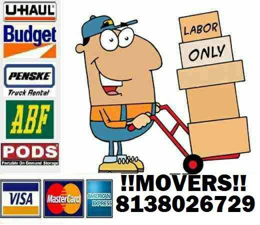 Brandon , Valrico , Riverview , NEED, HELP, MOVING, AFFORDABLE, MOVERS, ON CALL ,SAME DAY, / ,NEXT DAY ,SERVICE,HILLS,PASCO,PINELLAS,HERNANDO,County,Florida,FL,Up, to, 6, moving, helpers, are, available,. 2 men, 2 hours, 129.99, each, additional, hour, is ,25/hr, per person, Call, or, Text, any, time, Short , notice, is, our ,specialty, Punctual,Hardworking,Friendly,Reliable Movers, ON CALL,for,all, your, moving, labor, needs,. Want, a, flat, rate,Up to ,6 hours, with, 2 movers, for, $220.00, 