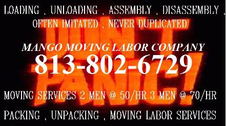 movers , moving company , moving services , moving , move , moves , moving help , moving labor Tampa , Clearwater , St Pete
